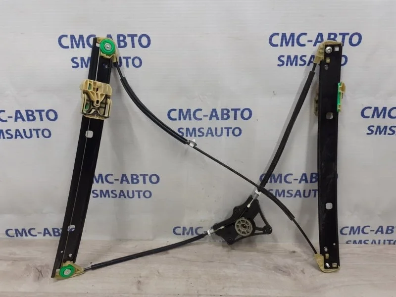 Стеклоподъемник Audi A6 Allroad 2013 4G0837461 C7 3.0 CGW, передний левый