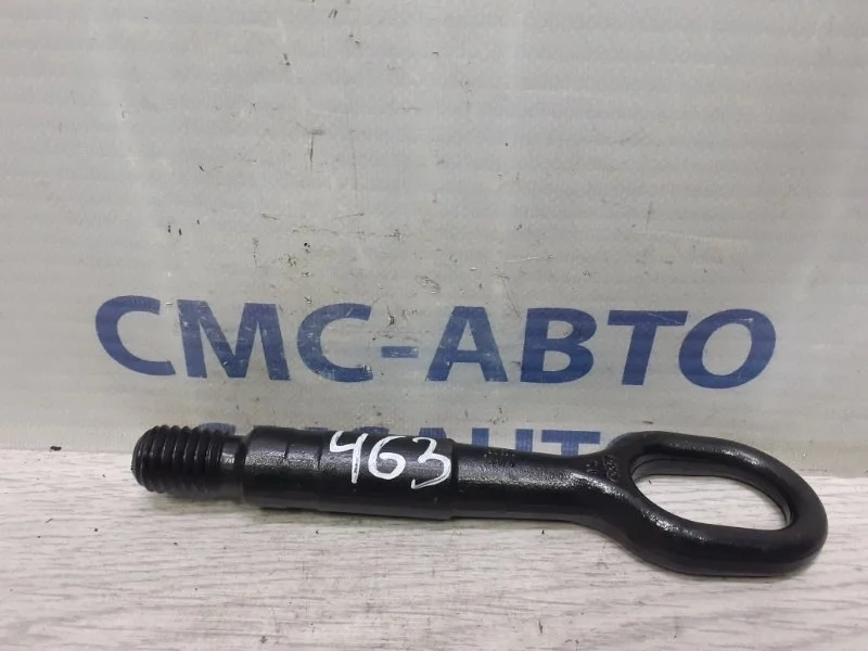 Крюк буксировочный Audi Q5 2012 8K0805615 8R 2.0T CNC