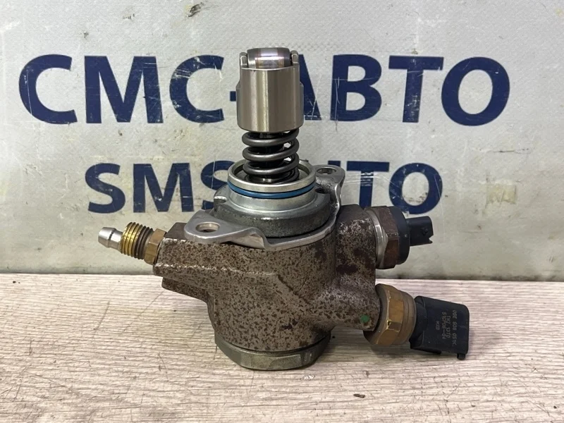 ТНВД Audi A8 2010 07L127026Q D4 3.0 CGW