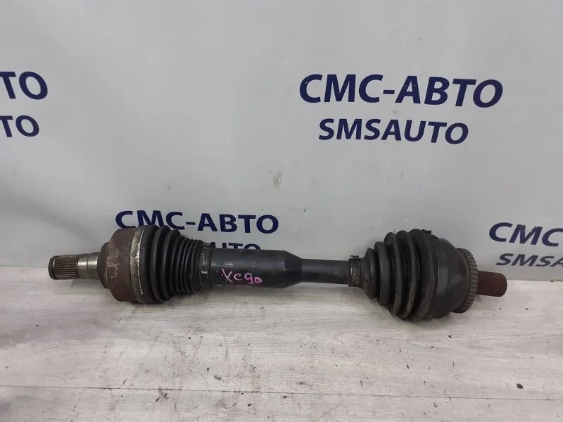 Привод Volvo XC90 36001216 ХС90 3.2 B6324S, передний левый