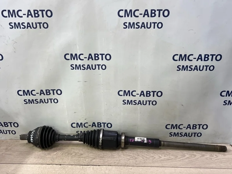 Привод Volvo S80 36001193 С80 4.4 B8444S