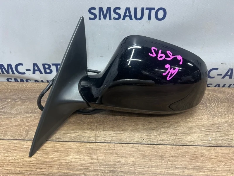 Зеркало Audi A6 2009 4F2857409AM C6 3.0 CAJ, левое