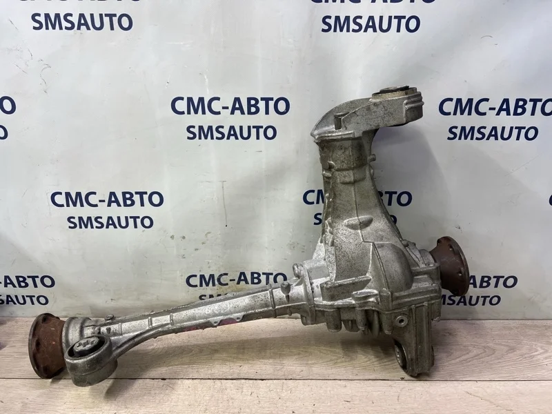 Редуктор передний Volkswagen Touareg 0BM409505T NF 3.0 CGE, передний