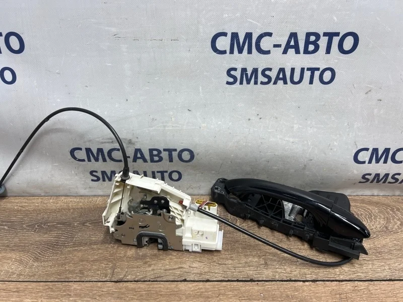 Замок двери Mercedes-Benz ML 2010 A1697302235 W164 642.820, задний правый