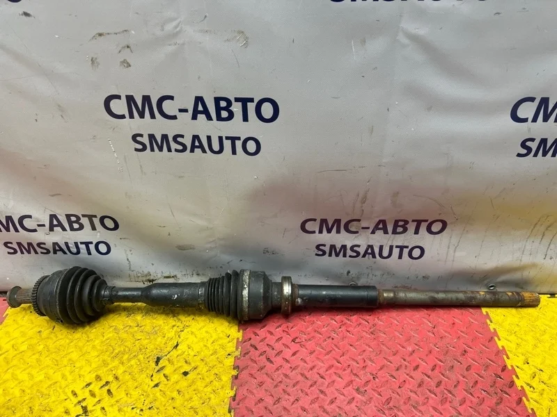 Привод Volvo XC90 36001218 ХС90 4.4 B8444S, передний правый