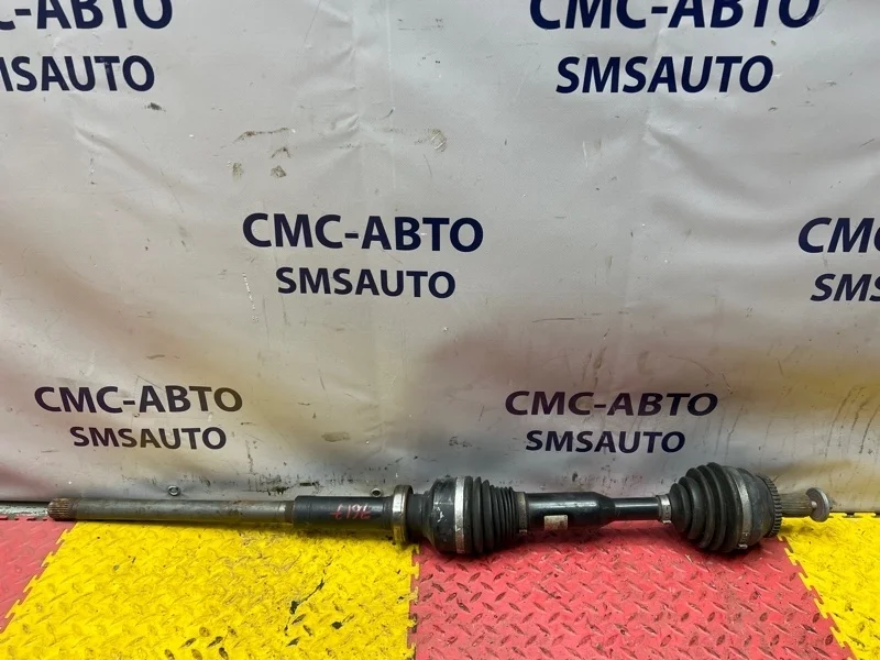 Привод Volvo XC90 36001221 ХС90 3.2 B6324S, передний правый