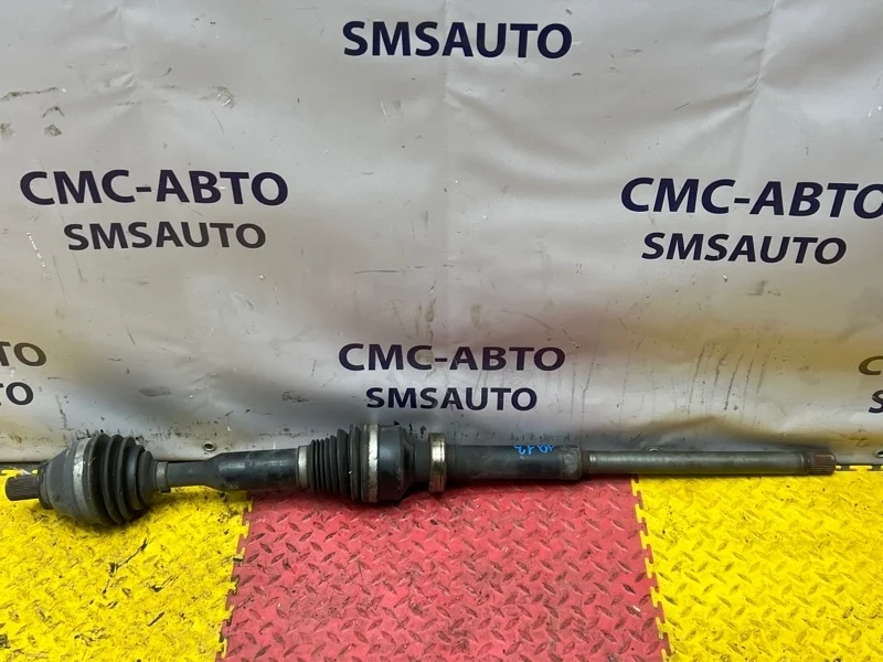 Привод Volvo XC70 36001190 ХС70 3.2, передний правый