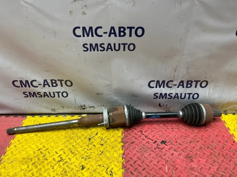 Привод Volvo XC60 2020 36012827 XC60 D4204T14, передний правый