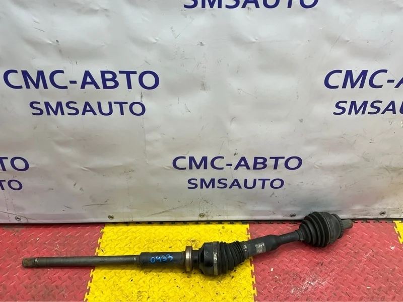 Привод Volvo XC90 36001221 XC90 3.2, передний правый