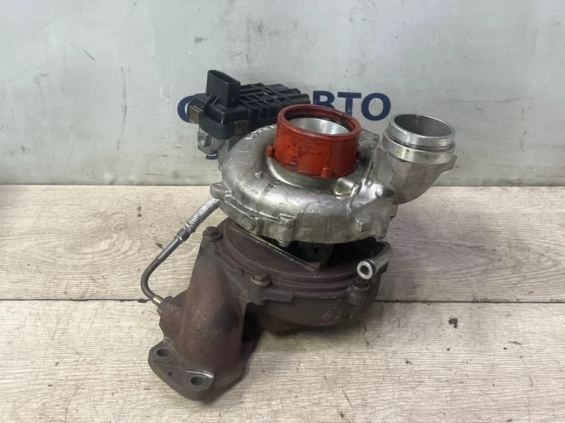 Турбина Mercedes-Benz ML 2012 A6420901386 W166 642.826