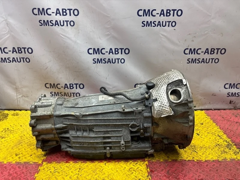 АКПП 722.903 Mercedes-Benz ML 2012 A1662705400 W166 642.826