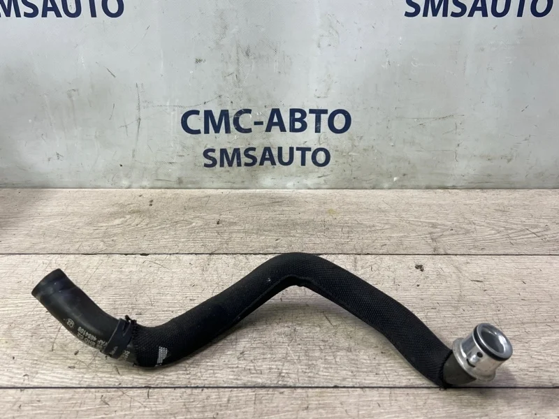 Патрубок охлаждения Mercedes-Benz E-Class 2009 A2125010782 W212 272.952