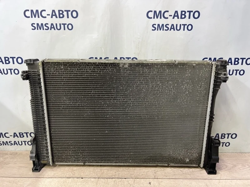 Радиатор охлаждения ДВС Mercedes-Benz E-Class 2009 A2045003603 W212 272.952