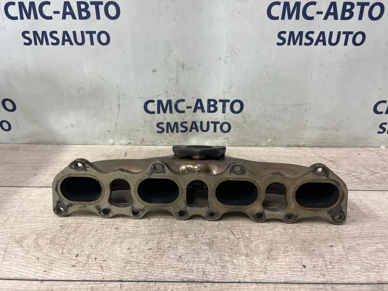 Коллектор выпускной Porsche Cayenne 2011 94811112951 958 4.8. 4852