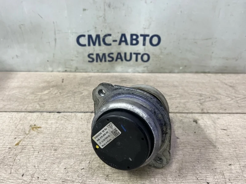 Опора ДВС Porsche Cayenne 2011 94837505003 958 4.8. 4852, правая