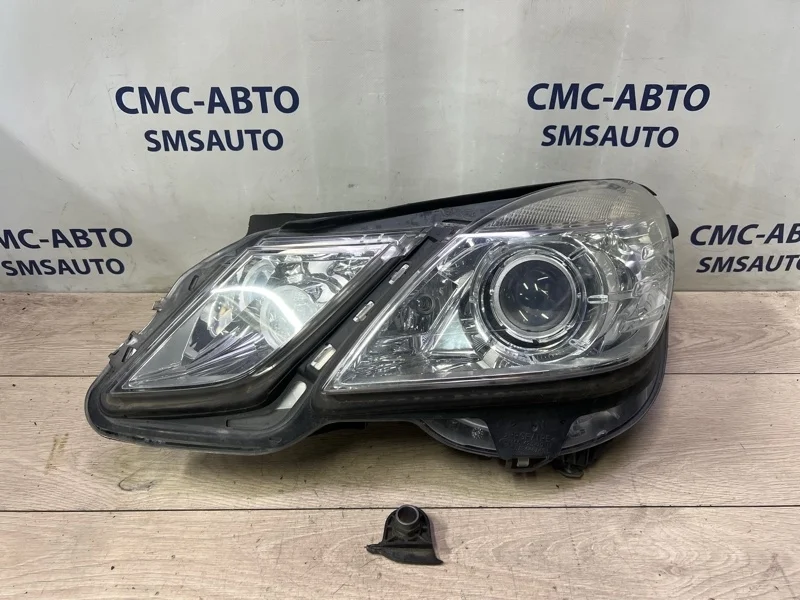 Фара адаптивный ксенон Mercedes-Benz E-Class 2009 A2128200939 W212 272.952, левая