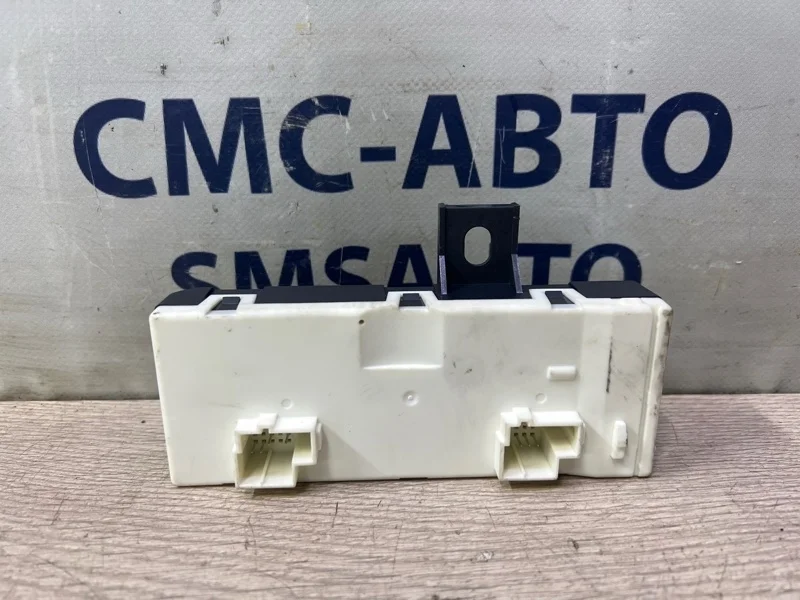 Блок управления крышкой багажника Mercedes-Benz E-Class 2016 A2139004711 W213 654.920