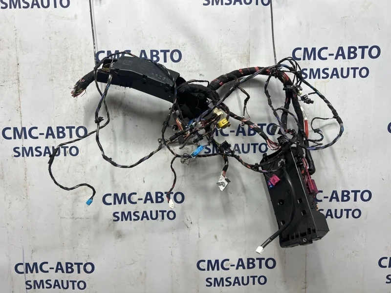 Блок реле Mercedes-Benz E-Class 2016 A2139068801 W213 654.920
