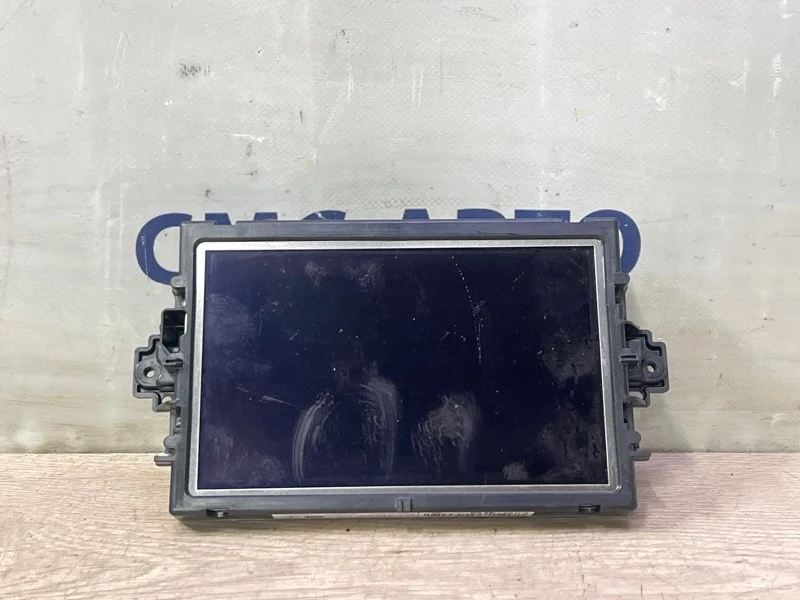 Дисплей информационный Mercedes-Benz ML 2012 A1729008500 W166 642.826