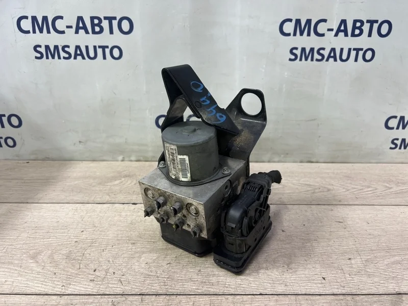 Блок АБС ABS Mercedes-Benz ML 2012 A1664314812 W166 642.826