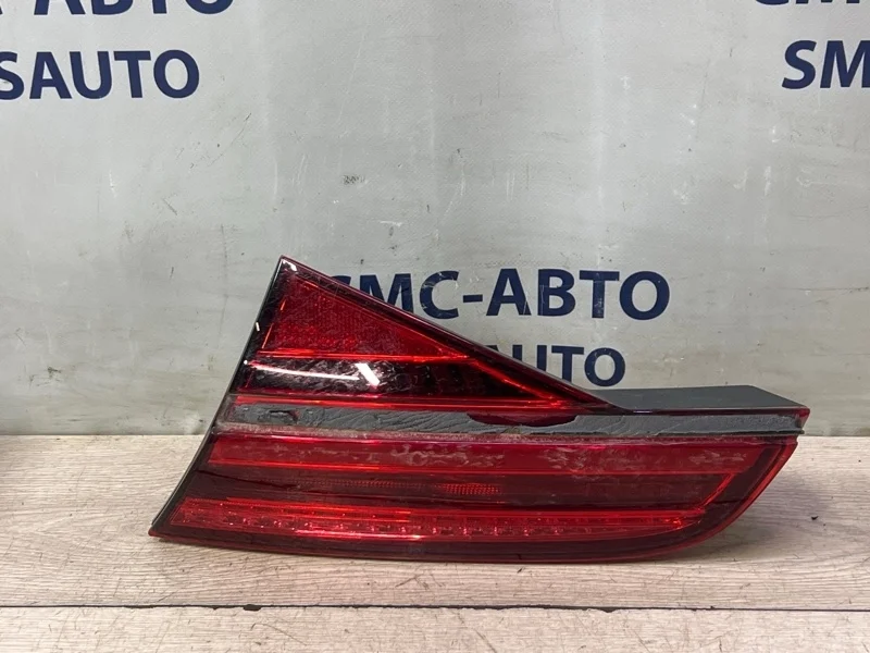 Фонарь крышки багажника Audi A8 2017 4H0945094K D4 3.0 CRE, задний правый