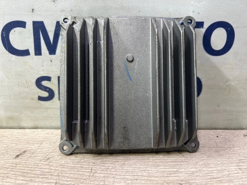 Блок управления фарой Mercedes-Benz ML 2012 A1668203689 W166 642.826