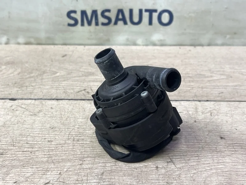 Насос охлаждения электрический Mercedes-Benz ML 2012 A6398350064 W166 642.826