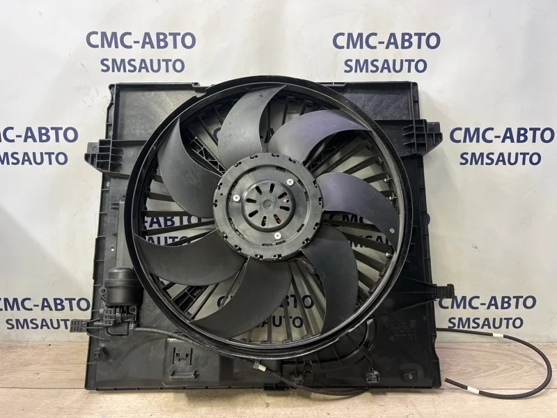 Вентилятор ДВС Mercedes-Benz ML 2012 A0999060900 W166 642.826