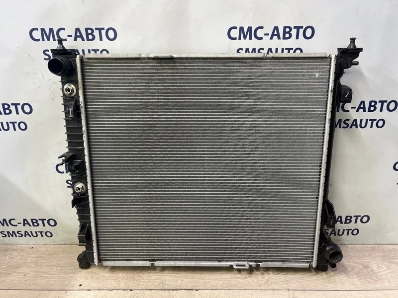 Радиатор охлаждения ДВС Mercedes-Benz ML 2012 A0995001303 W166 642.826