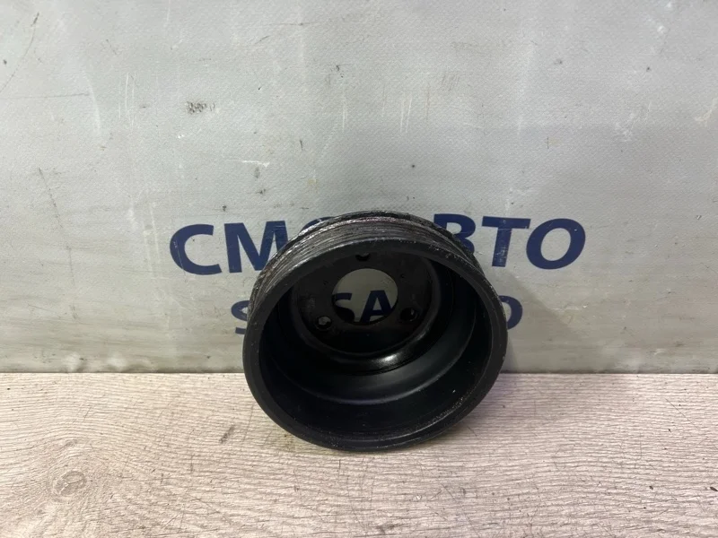 Шкив насоса ГУР Porsche Cayenne 2011 95514721920 958 4.8. 4852