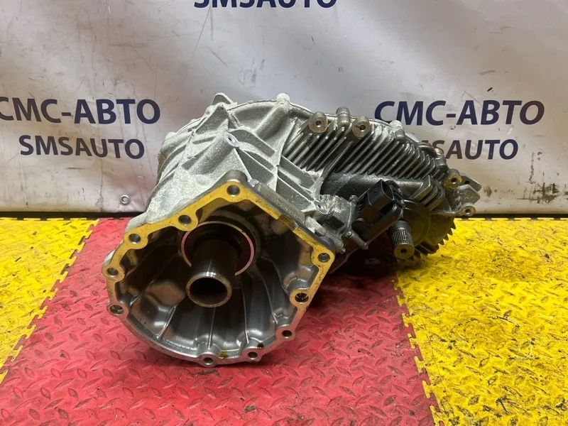 Раздатка Porsche Cayenne 2011 958341011JX 958 4.8. 4852