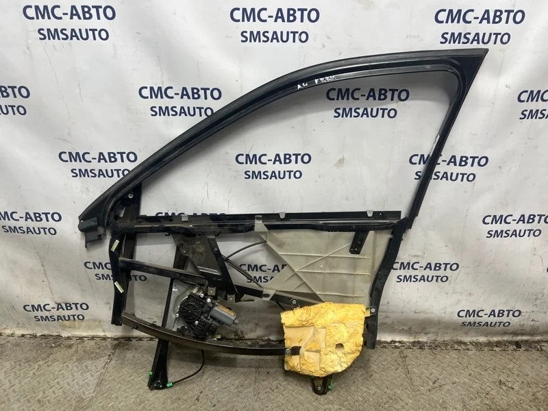 Стеклоподъемник Audi A4 2005-2007 8E0837462C B7 2.0 ALT, передний правый