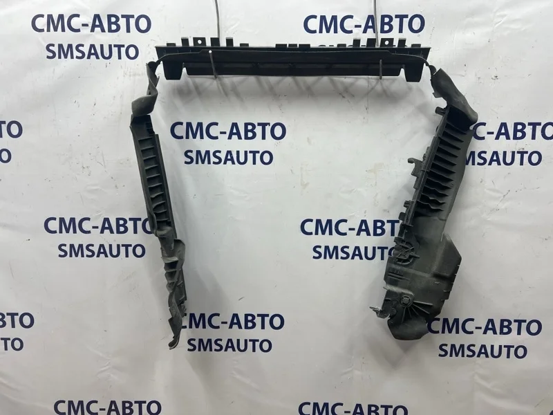 Воздуховод Mercedes-Benz E-Class 2016 A2135050030 W213 654.920