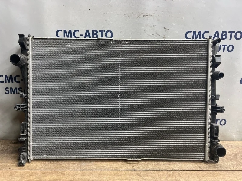 Радиатор охлаждения ДВС Mercedes-Benz E-Class 2016 A0995007303 W213 654.920