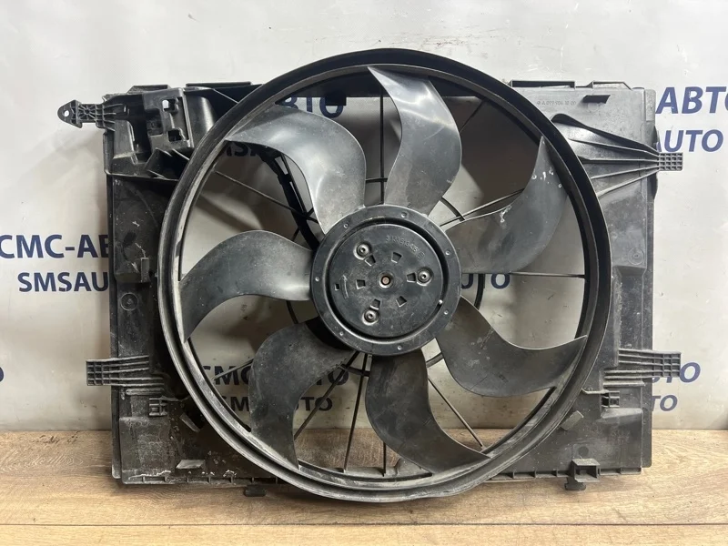 Вентилятор ДВС Mercedes-Benz E-Class 2016 A0999061100 W213 654.920