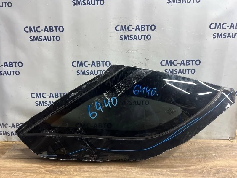 Стекло Mercedes-Benz ML 2012 A1666702712 W166 642.826, левое