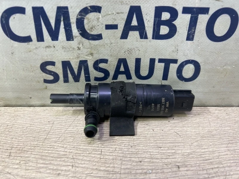 Насос омывателя фар Audi A7 3B7955681 C7 3.0 CGW