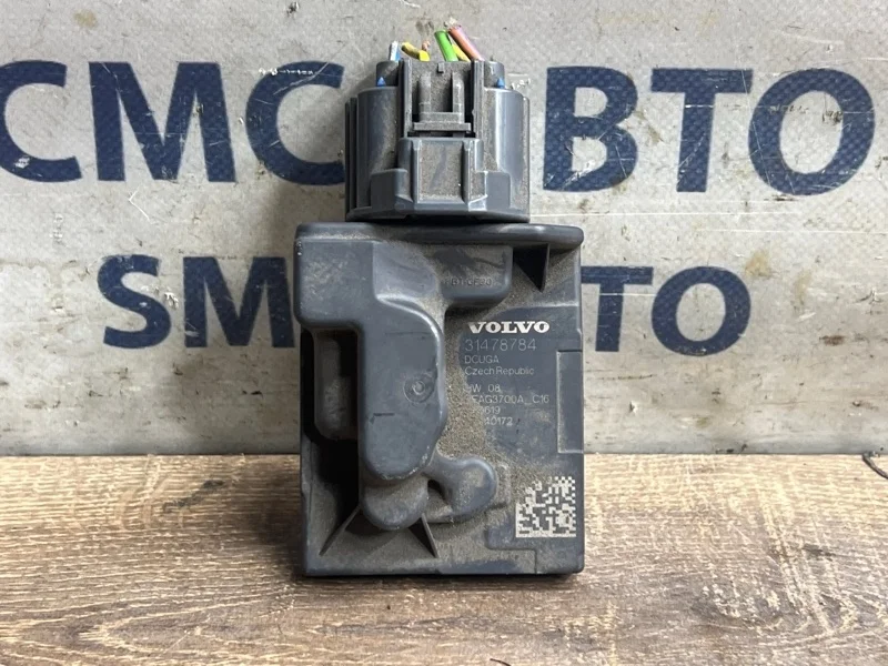 Блок управления топливным насосом Volvo XC60 2020 32312196 XC60 B4204T23