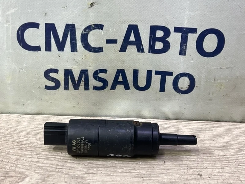 Насос омывателя фар Audi A6 2008-2011 3B7955681 C6 3.0