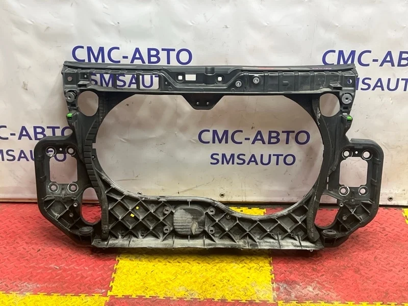 Панель передняя Audi A6 2010 4F0805594D C6 CCEA