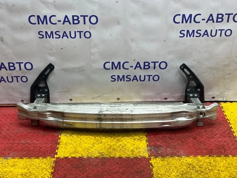 Усилитель бампера Audi A6 2010 4F0807111E C6 CCEA, передний