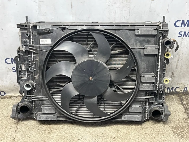 Кассета радиаторов Volvo V90 Cross Country 2018 32224829 V90 CROSS COUNTRY 2.0 B4204T27