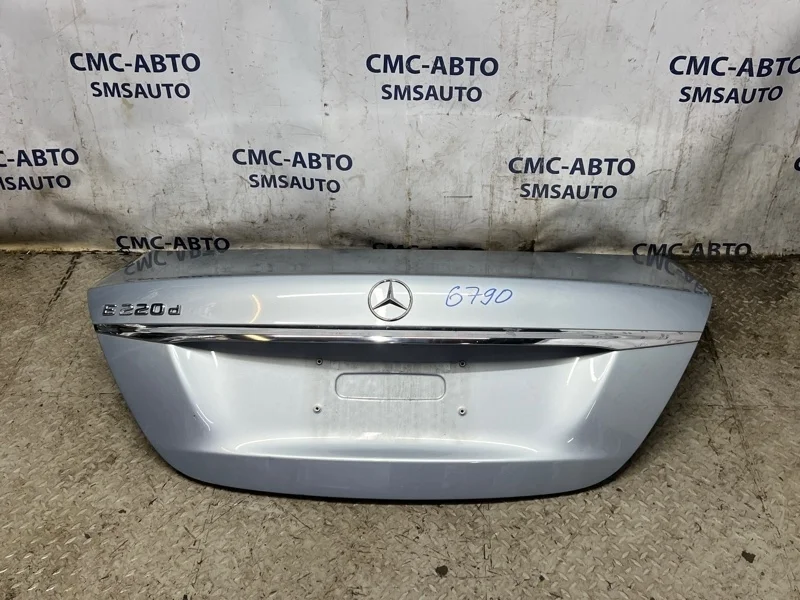 Крышка багажника Mercedes-Benz E-Class 2016 A2137500075 W213 654.920