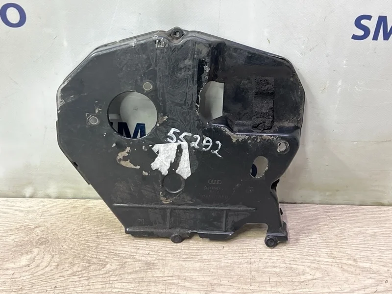 Кожух ремня ГРМ Audi A6 Allroad 078109107S C5 2.7T