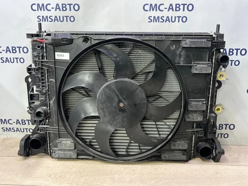 Кассета радиаторов Volvo XC60 2020 32224829 XC60 D4204T14