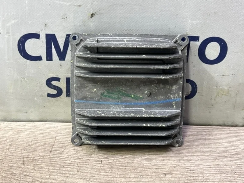 Блок управления фарой Mercedes-Benz ML 2012 A1668203689 W166 642.826