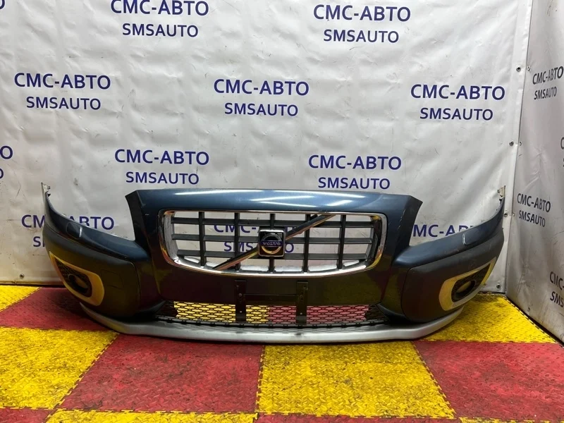 Бампер в сборе Volvo XC70 39862840 ХС70 3.2, передний