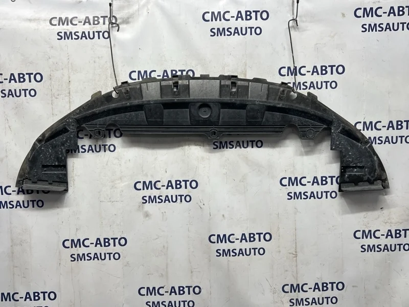 Пыльник бампера Volvo XC70 30698425 ХС70 3.2, передний