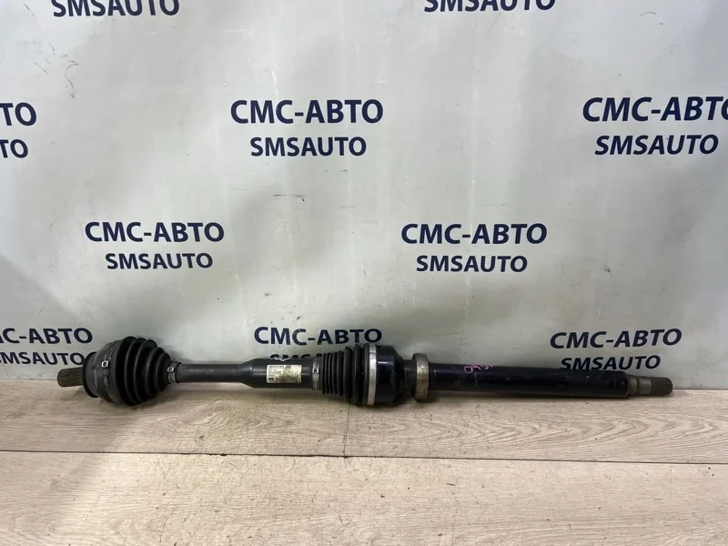 Привод Volvo XC60 31216448 ХС60, передний правый