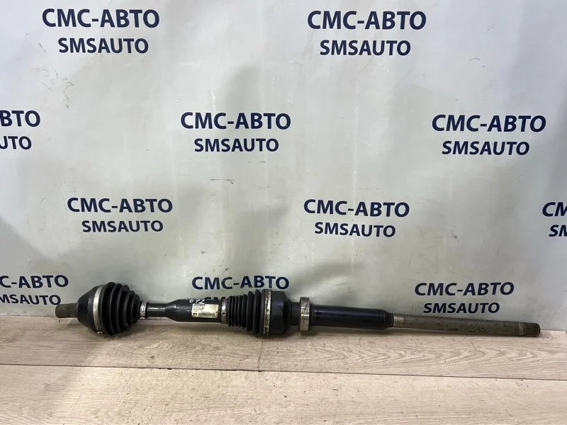 Привод Volvo XC70 36001190 ХС70 3.0 B6304T4, передний правый